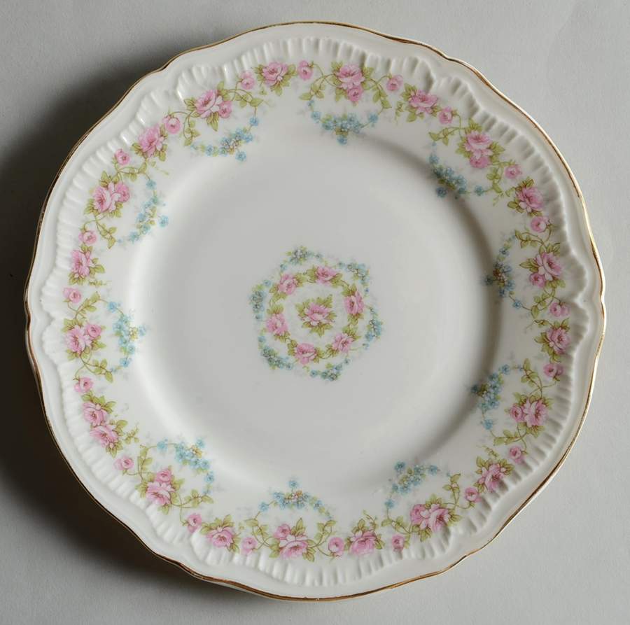 Schleiger 877-1 Salad Plate by Haviland-1