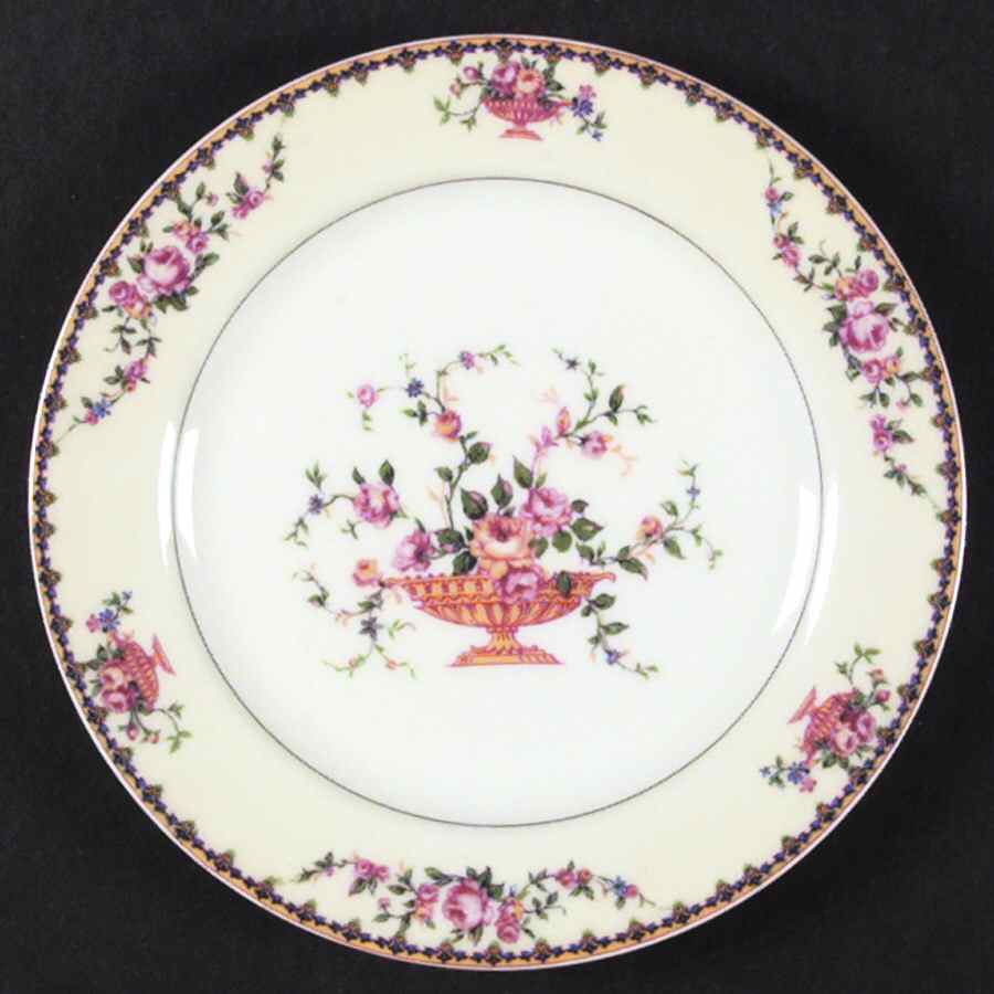 H24 Salad Plate by Haviland-1