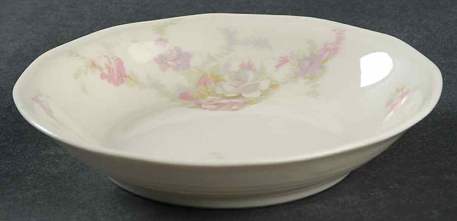 H257 Fruit/Dessert (Sauce) Bowl by Haviland-1