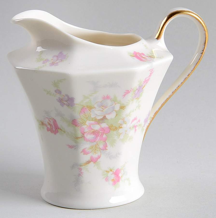 H257 Creamer by Haviland-1