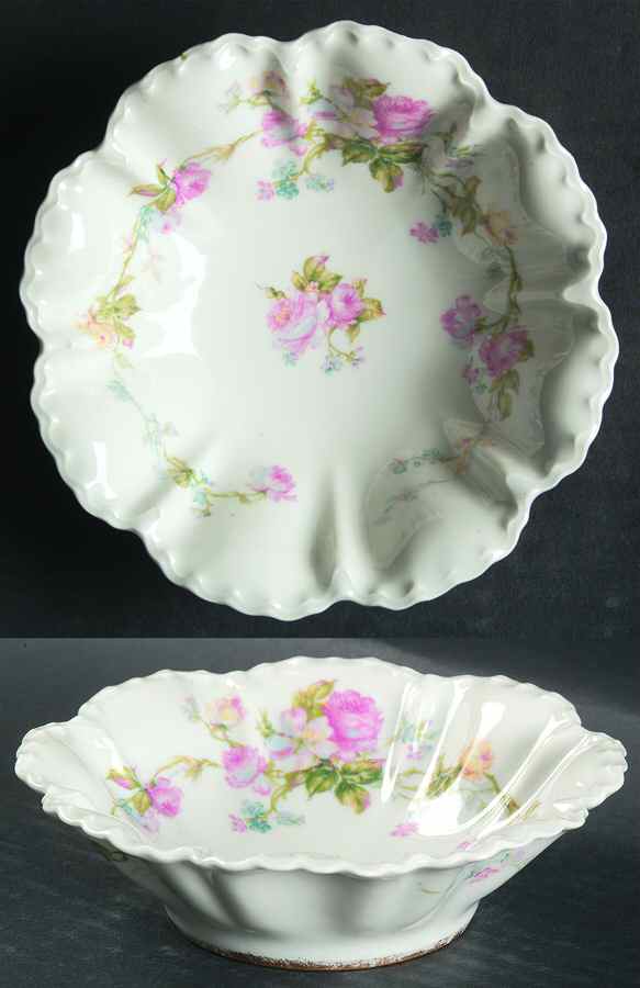 H266 Coupe Cereal Bowl by Haviland-1