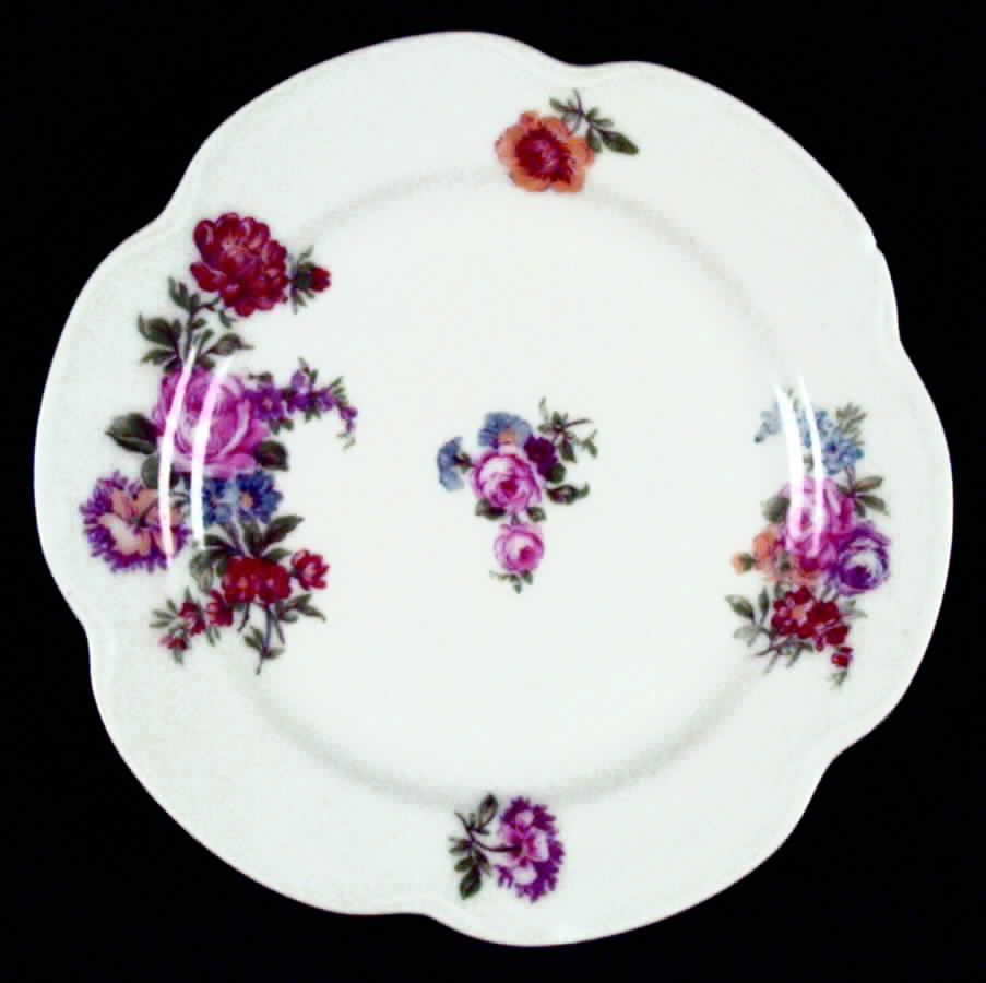 H280 Bread & Butter Plate by Haviland-1