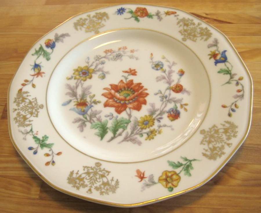 H290 Dinner Plate by Haviland-1