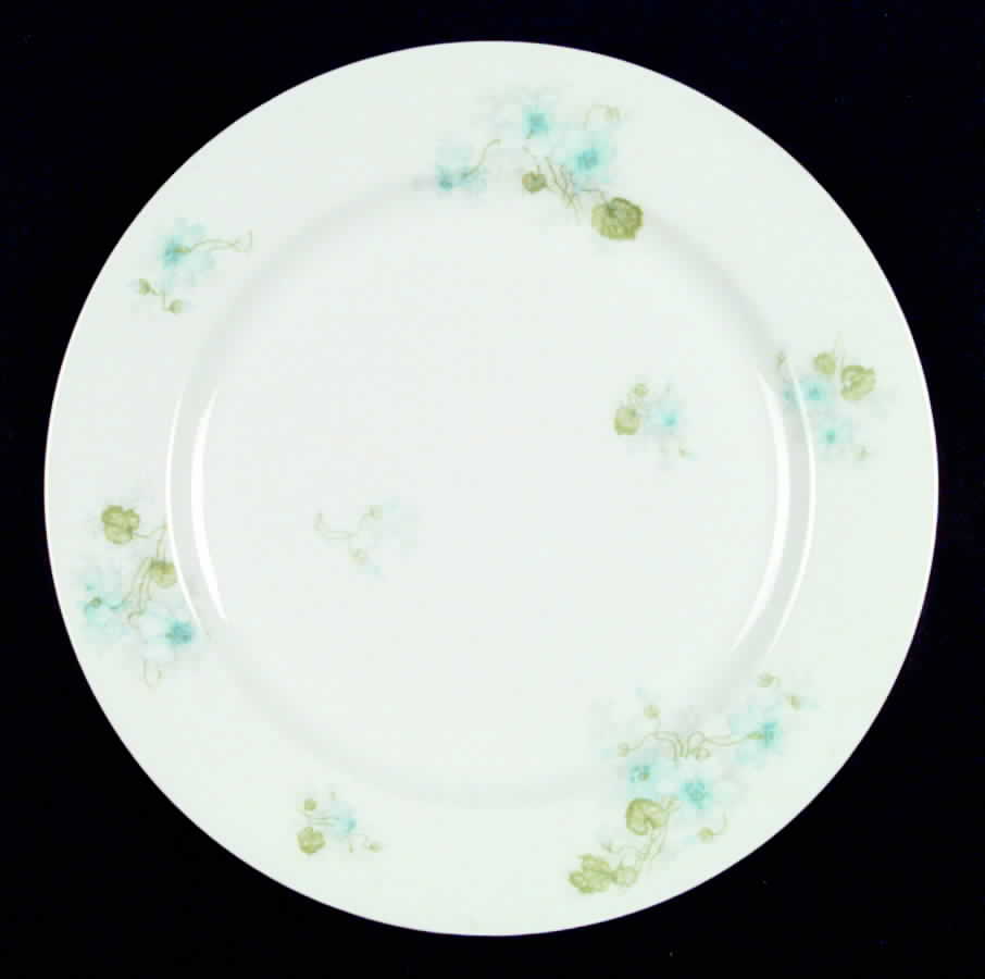 Schleiger 227-3 Dinner Plate by Haviland-1