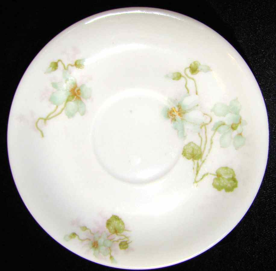 Schleiger 227-3 Saucer by Haviland-1