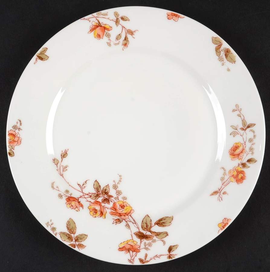 H296 Salad Plate by Haviland-1
