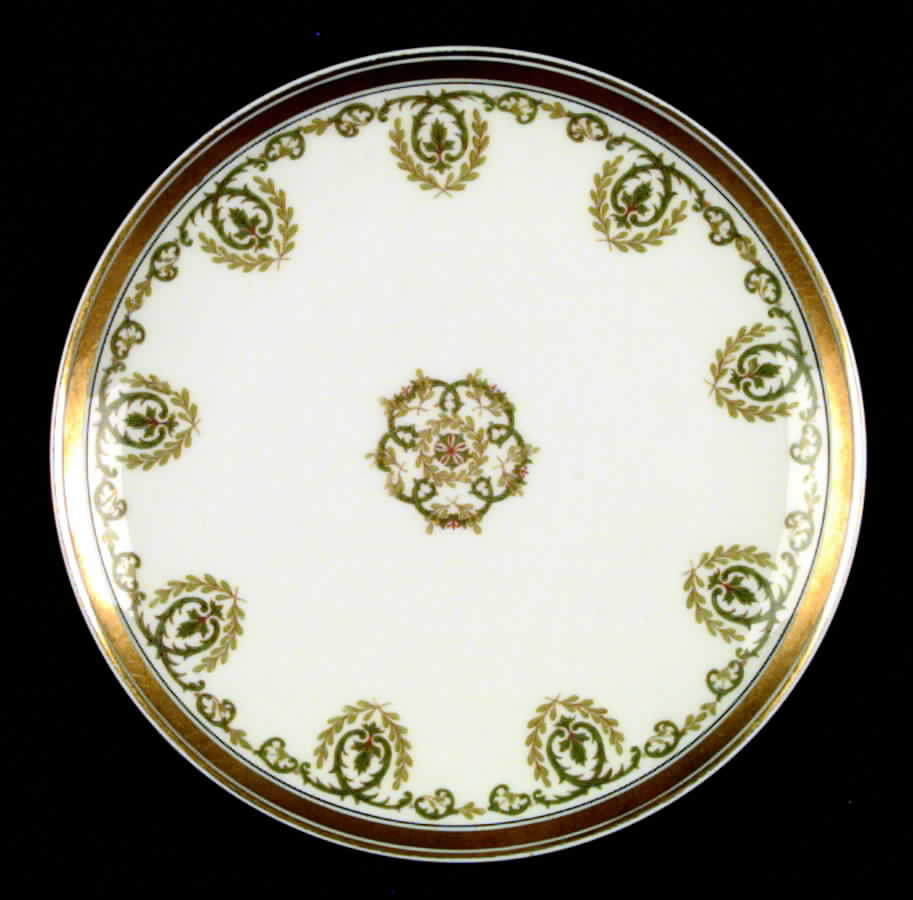 H3 Salad Plate by Haviland-1