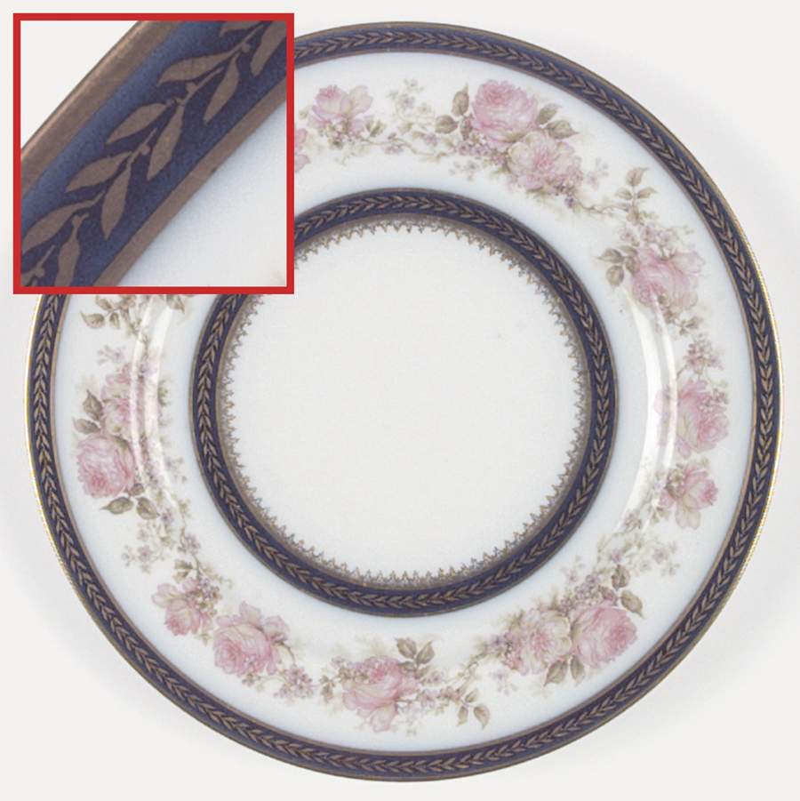 H301 Salad Plate by Haviland-1