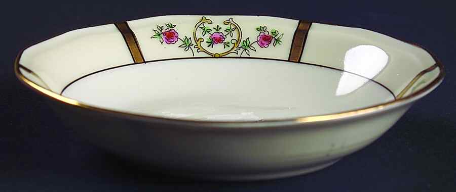 H306 Fruit/Dessert (Sauce) Bowl by Haviland-1