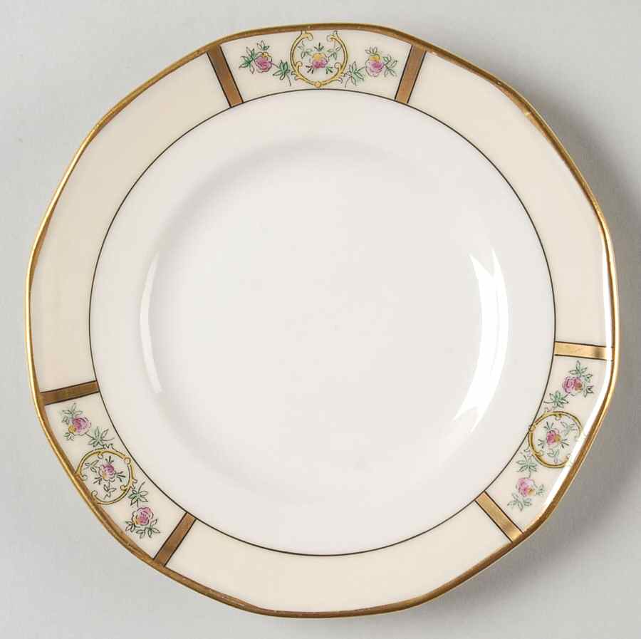 H306 Bread & Butter Plate by Haviland-1