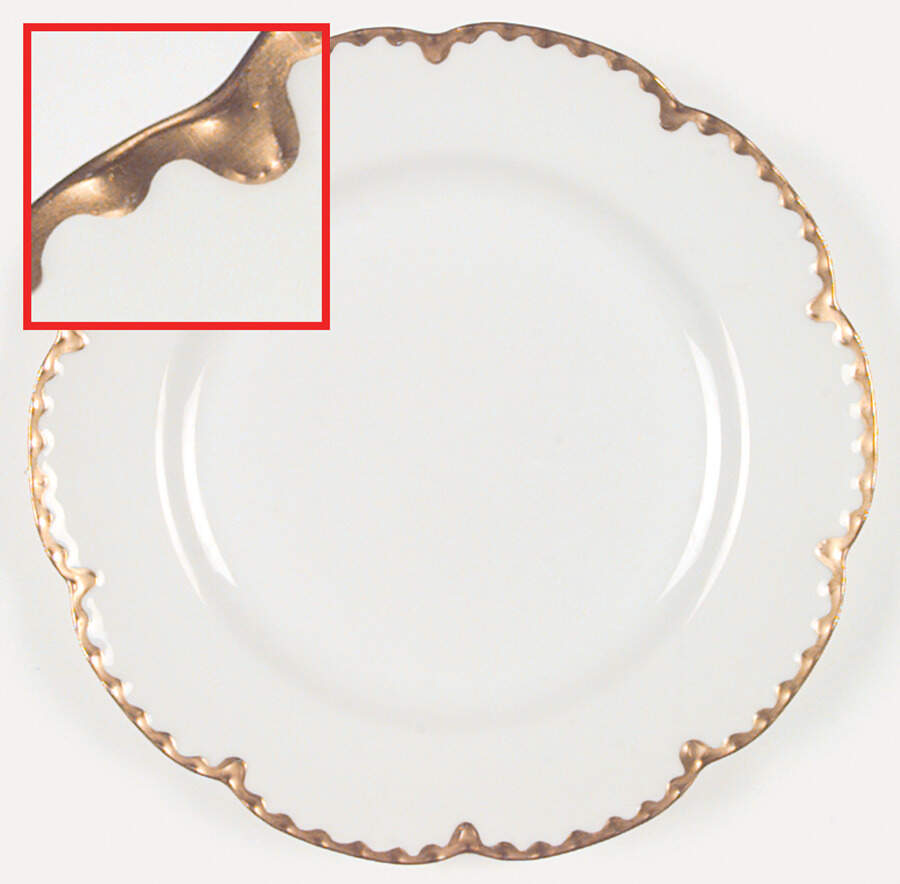 21276 Dinner Plate by Haviland-1
