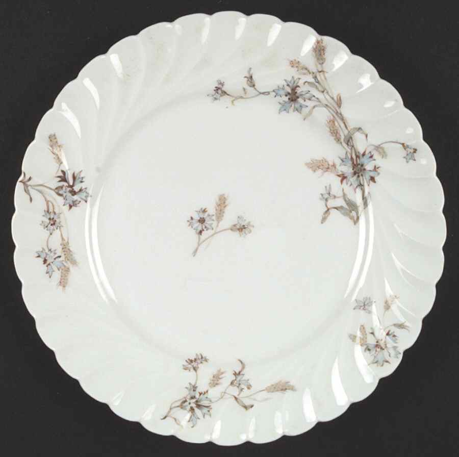 Schleiger 73-6 Salad Plate by Haviland-1