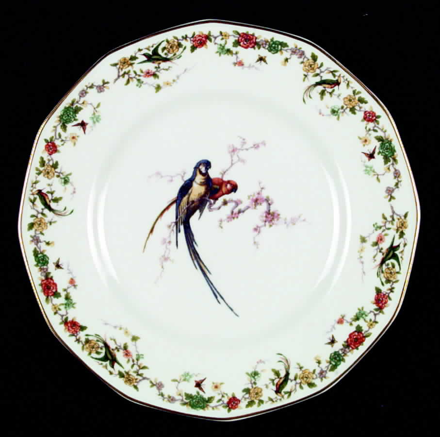H324 Dinner Plate by Haviland-1