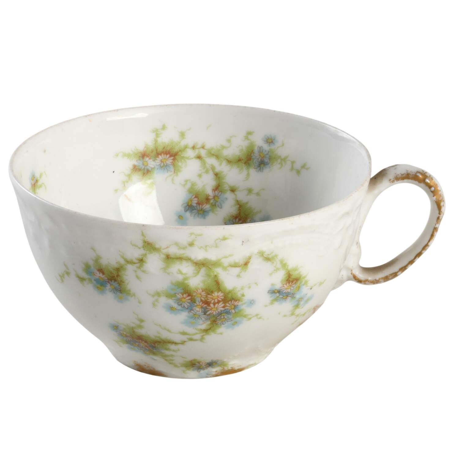 H328 Flat Cup by Haviland-1