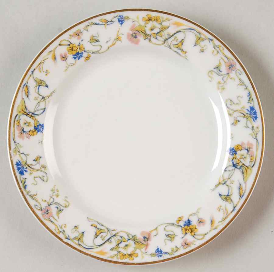 H331 Bread & Butter Plate by Haviland-1