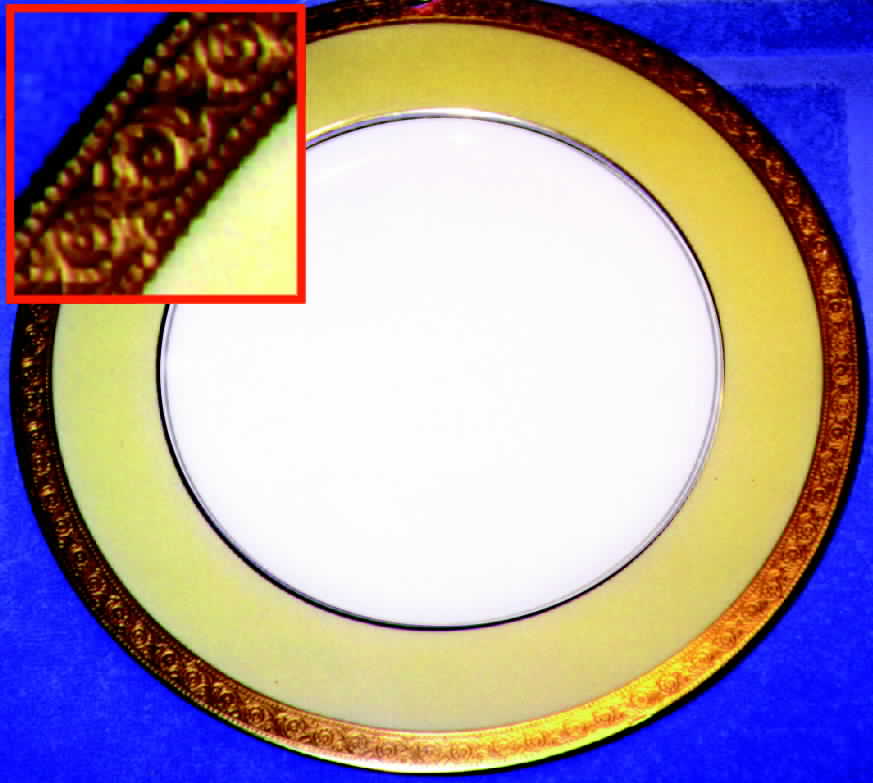 H333 Dinner Plate by Haviland-1