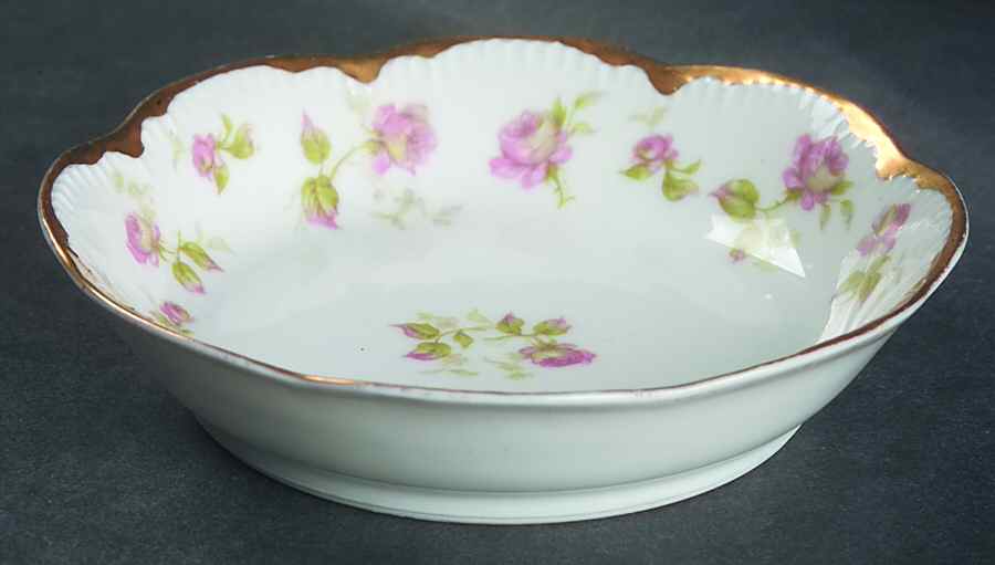 H34 Fruit/Dessert (Sauce) Bowl by Haviland-1