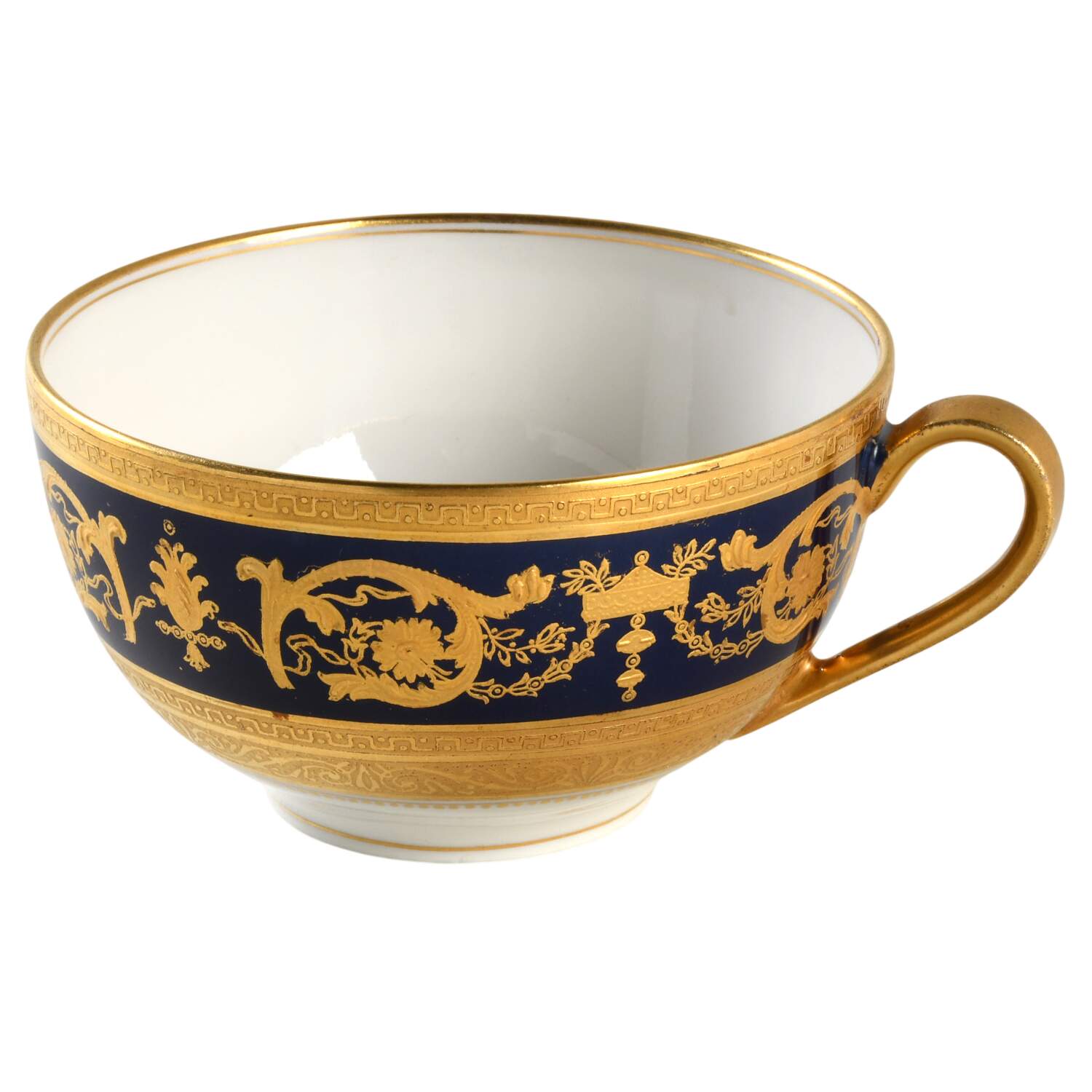H352 Flat Cup by Haviland-1