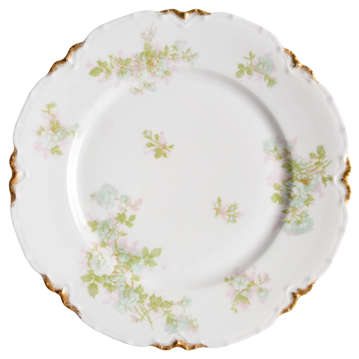 Schleiger 30-6 Dinner Plate by Haviland-1