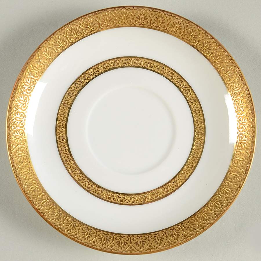 H355 Saucer by Haviland-1