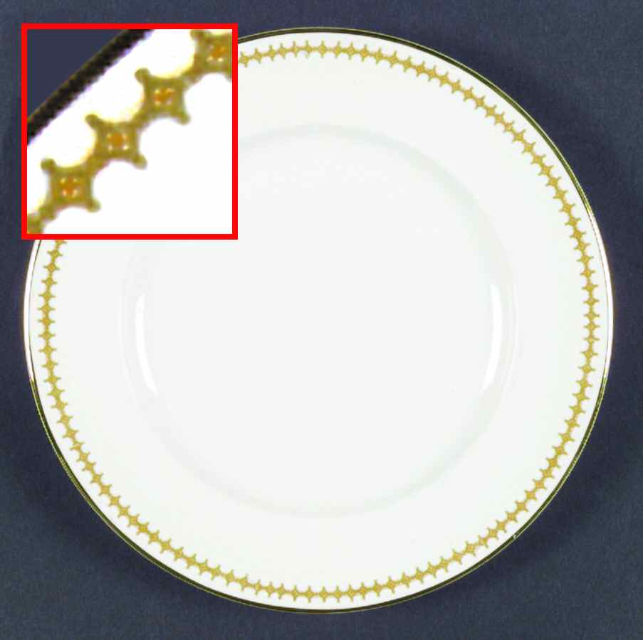 H363 Dinner Plate by Haviland-1