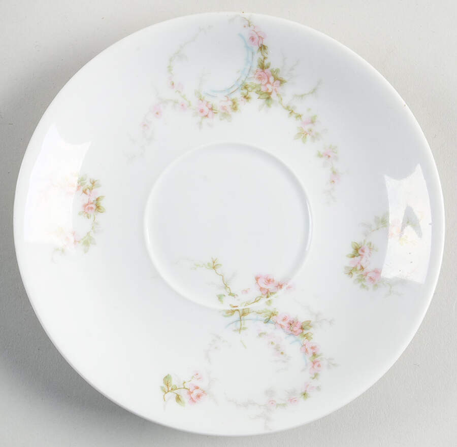 H365 Saucer by Haviland-1