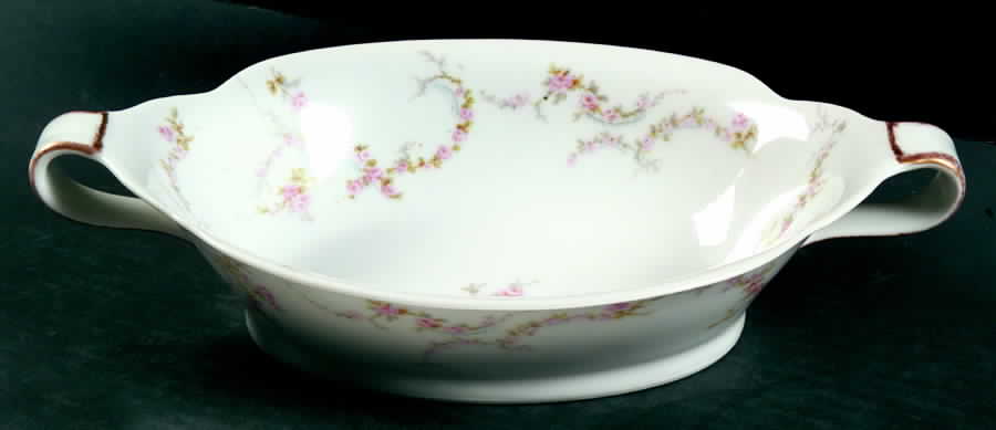 H365 11" Oval Vegetable Bowl by Haviland-1