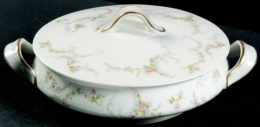 H365 Round Covered Vegetable by Haviland-1