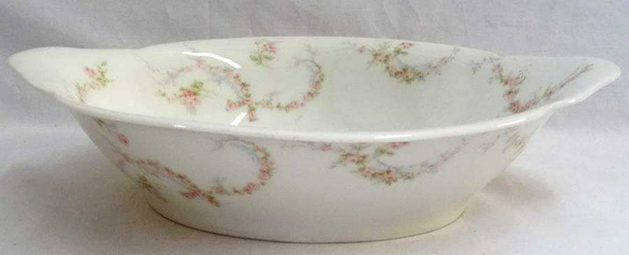 H365 9" Oval Vegetable Bowl by Haviland-1