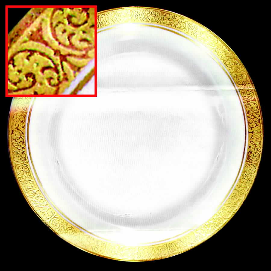 H371 Salad Plate by Haviland-1