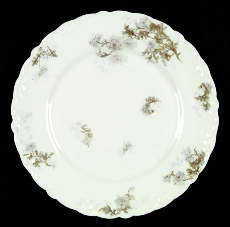 Schleiger 160-2 Salad Plate by Haviland-1