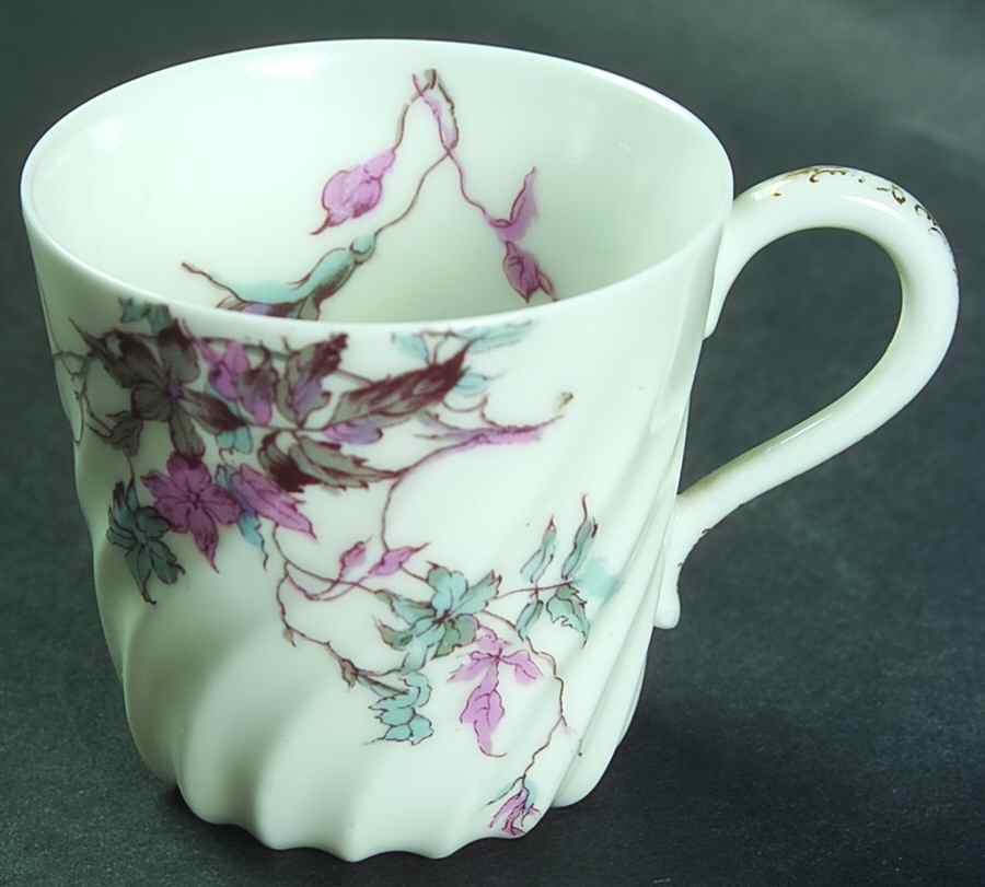 Schleiger 1152-16 Flat Demitasse Cup by Haviland-1