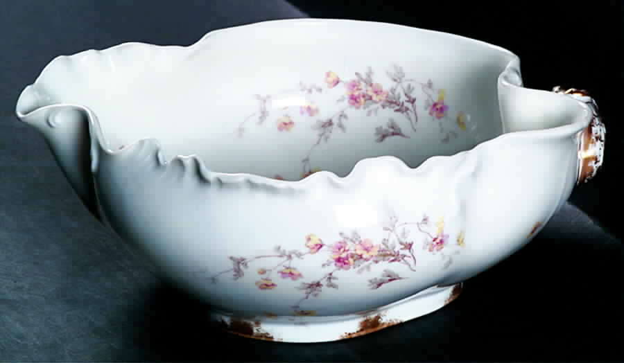 Schleiger 670-1 9" Salad Serving Bowl by Haviland-1