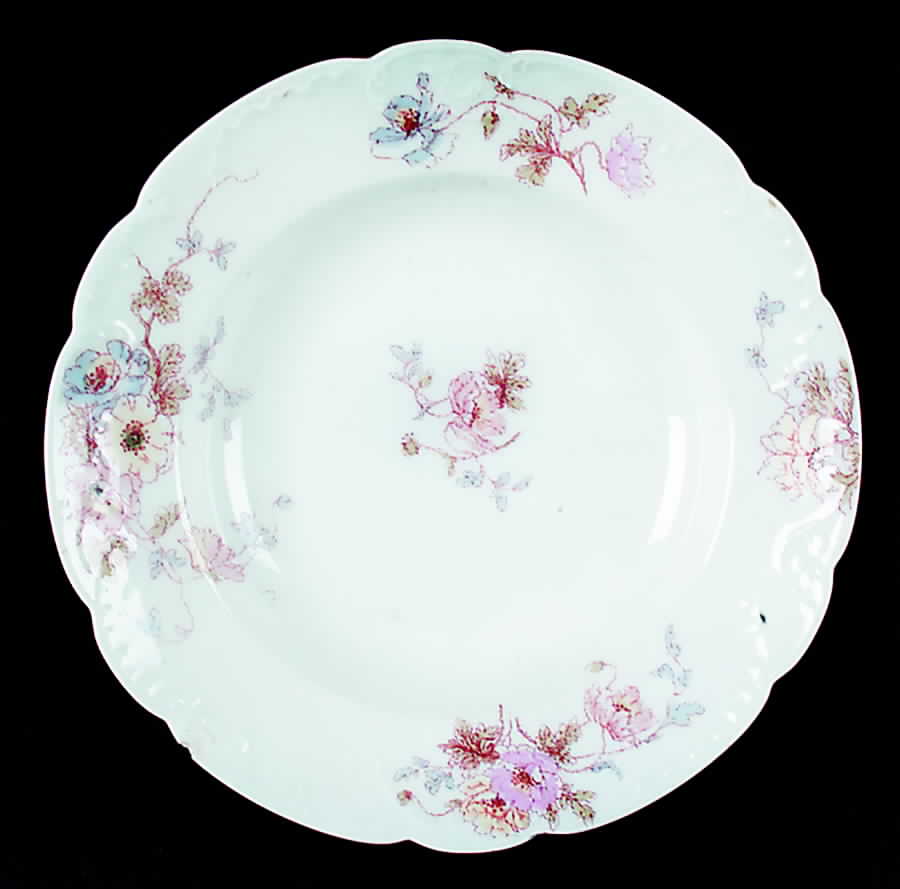 H420 Rim Soup Bowl by Haviland-1