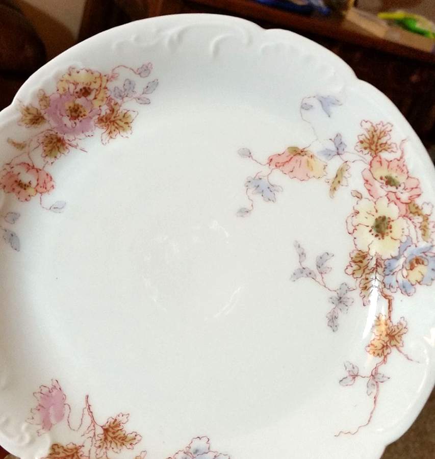 H420 Fruit/Dessert (Sauce) Bowl by Haviland-1