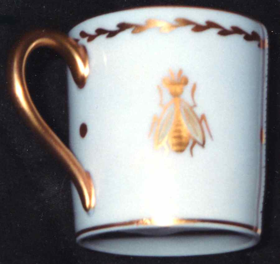 H423 Flat Cup by Haviland-1