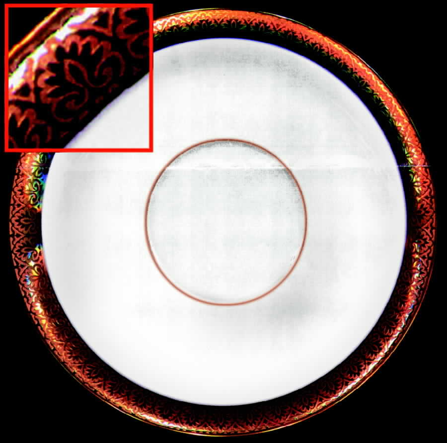 H429 Saucer by Haviland-1
