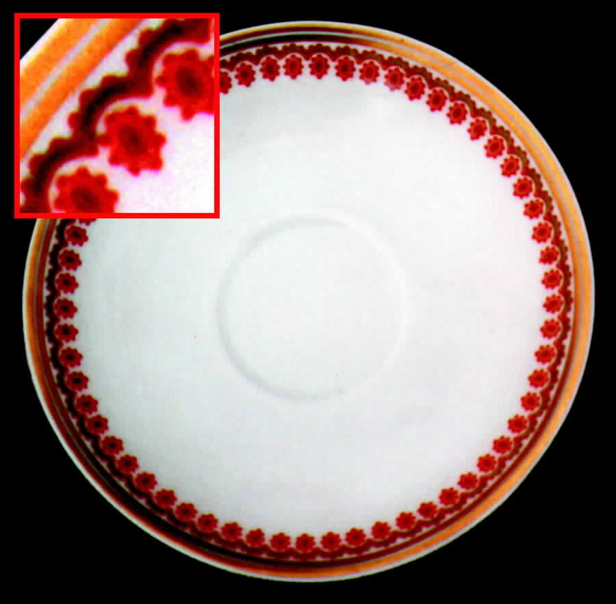 H447 Saucer by Haviland-1