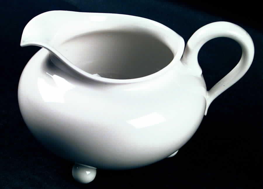 H451 Creamer by Haviland-1