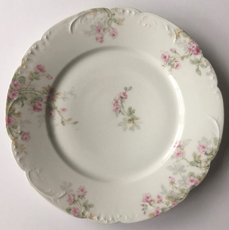 Schleiger 311-3 Dinner Plate by Haviland-1