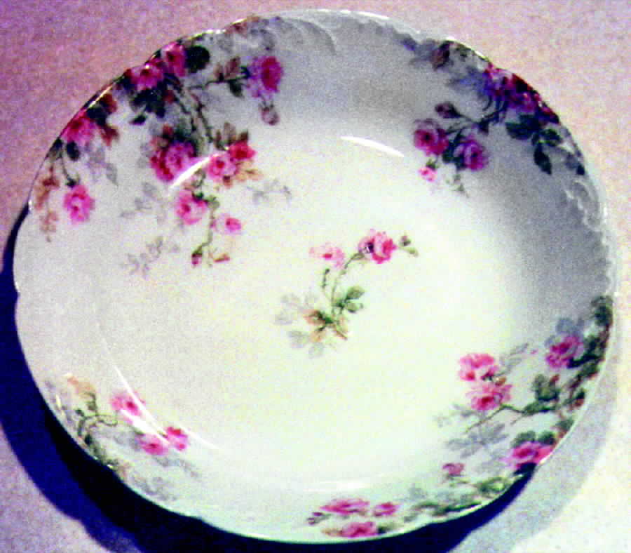 Schleiger 311-3 Coupe Soup Bowl by Haviland-1
