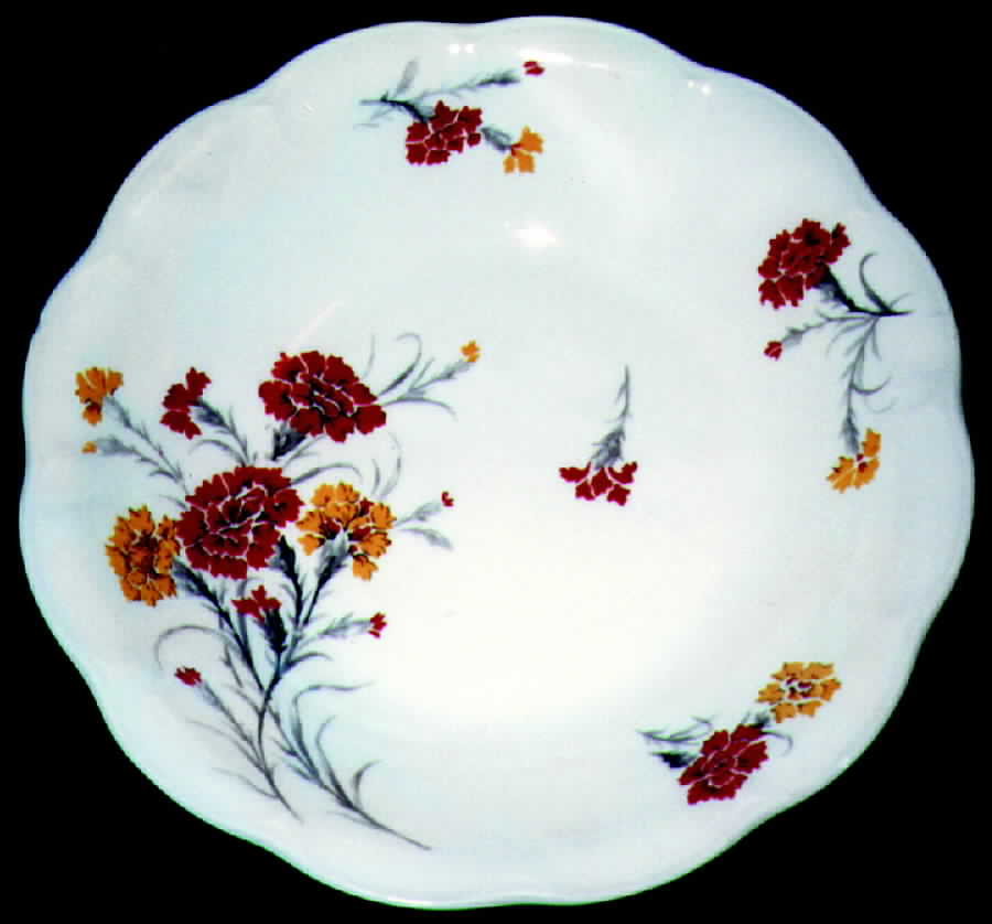 H474 Coupe Soup Bowl by Haviland-1