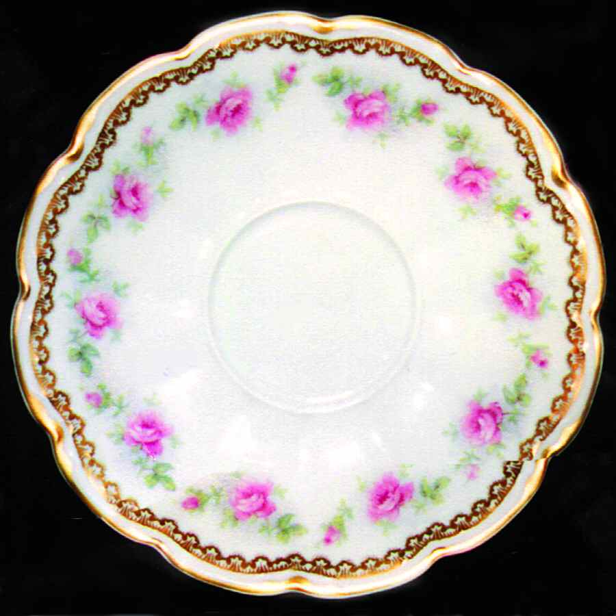 H477 Saucer by Haviland-1