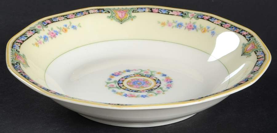 H483 Coupe Soup Bowl by Haviland-1