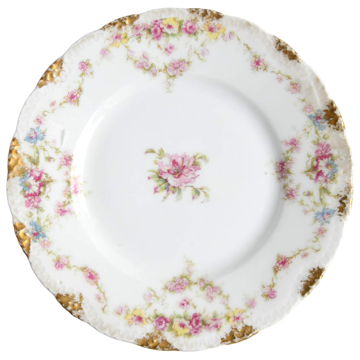 Schleiger 1053-3 Bread & Butter Plate by Haviland-1