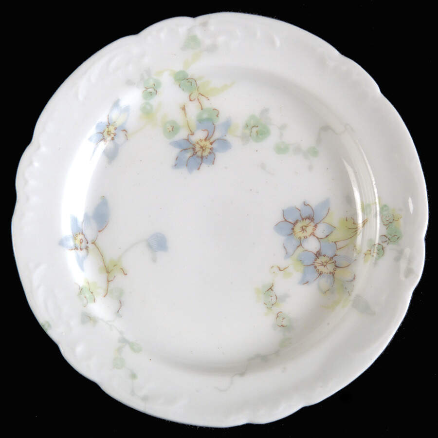 Schleiger 1014-5 Butter Pat by Haviland-1