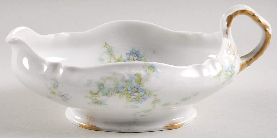 Schleiger 1014-5 Gravy Boat by Haviland-1