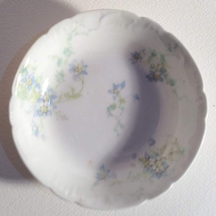 Schleiger 1014-5 Fruit/Dessert (Sauce) Bowl by Haviland-1