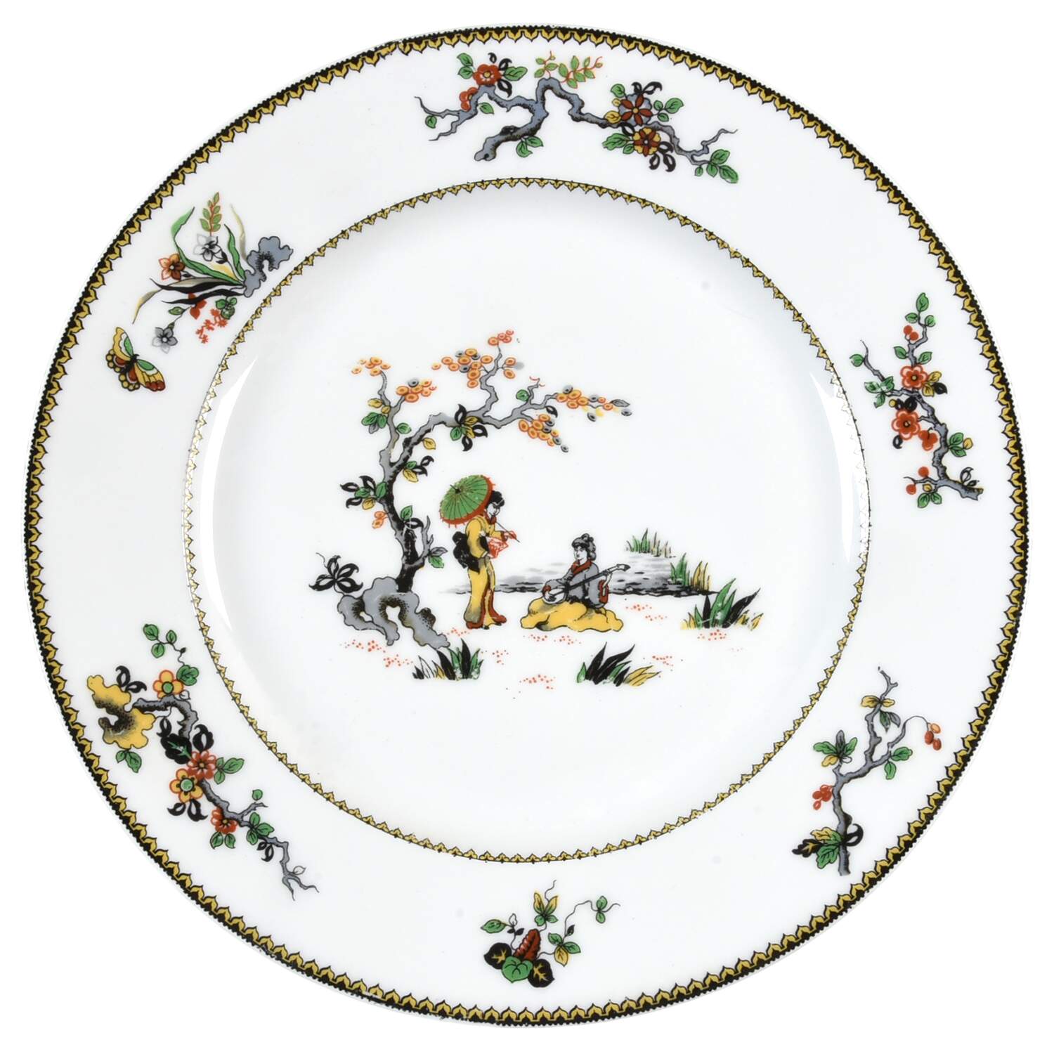 H503 Dinner Plate by Haviland-1