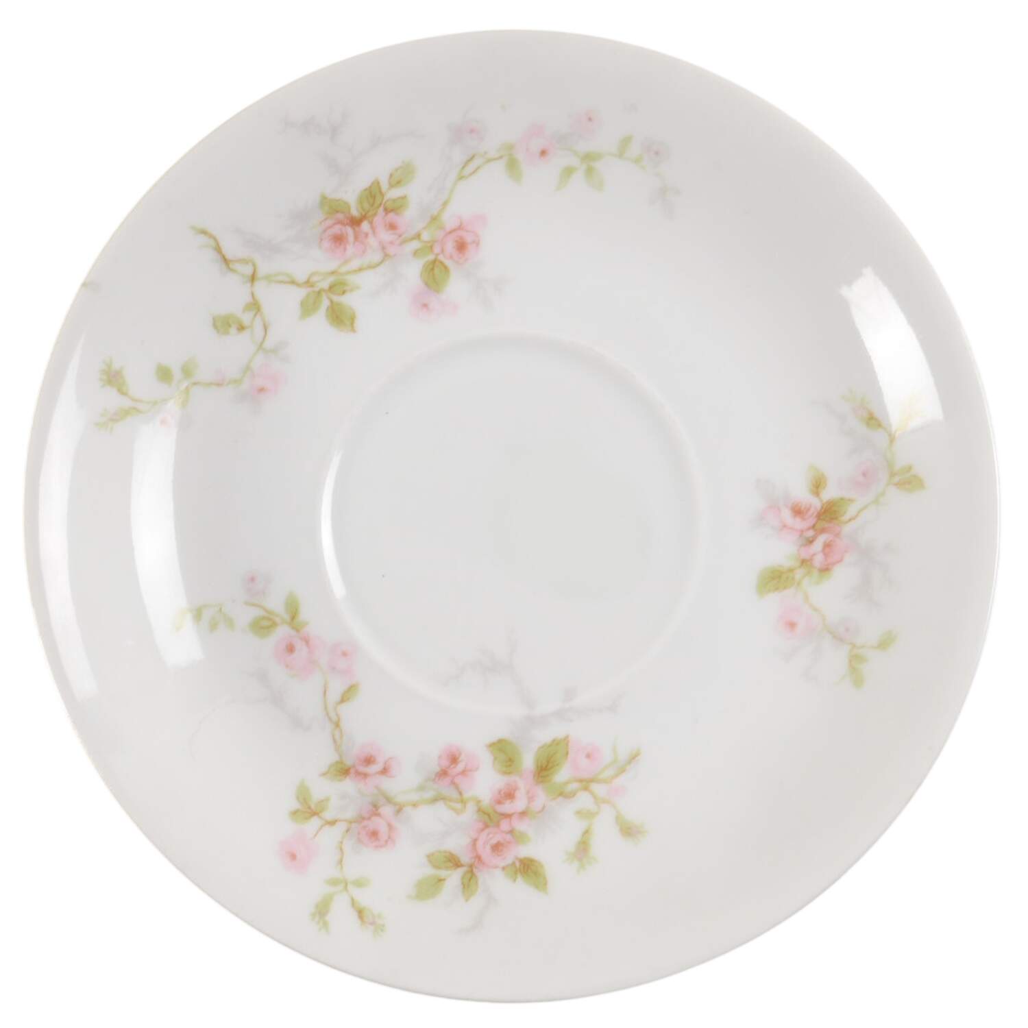 H504 Saucer by Haviland-1